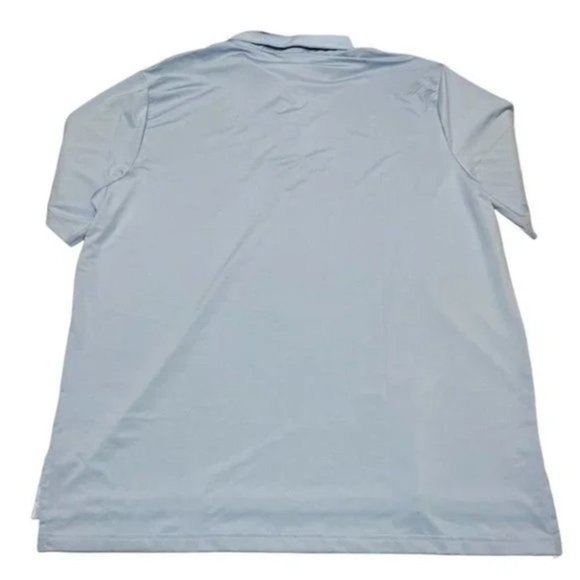 ⛳Ralph Lauren RLX⛳ XL Performance UV Protection Golf Polo Shirt Moisture Wicking - Picture 3 of 7